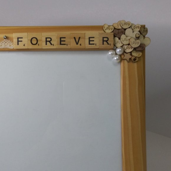 💍One of a kind, hand designed Picture Frame - Picture 13 of 16